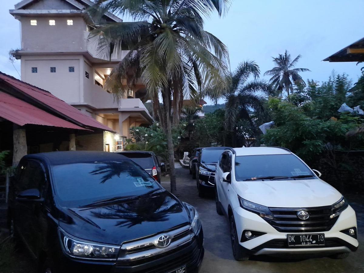 Kutabay Homestay Kuta  Luaran gambar