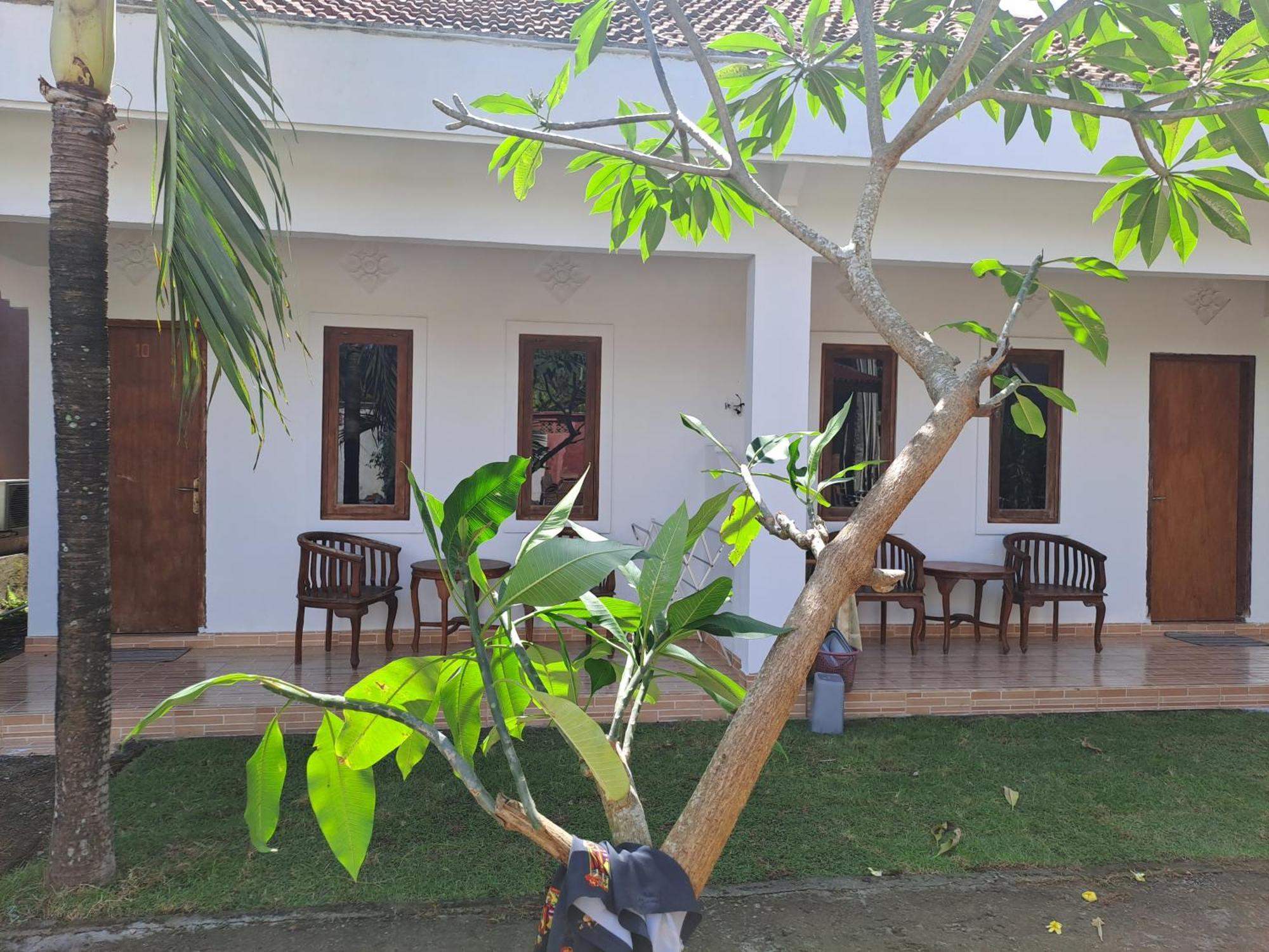 Kutabay Homestay Kuta  Luaran gambar